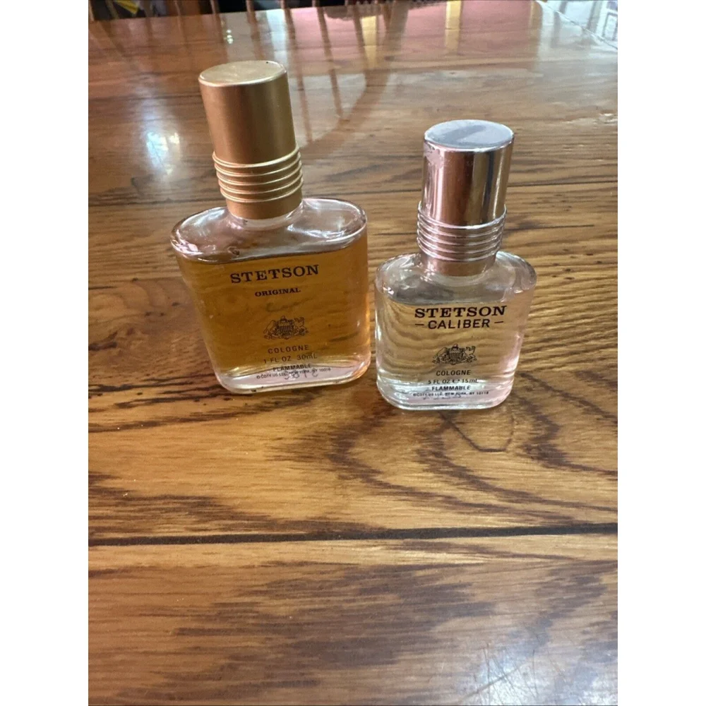 Stetson spirit & Original cologne for men (2)